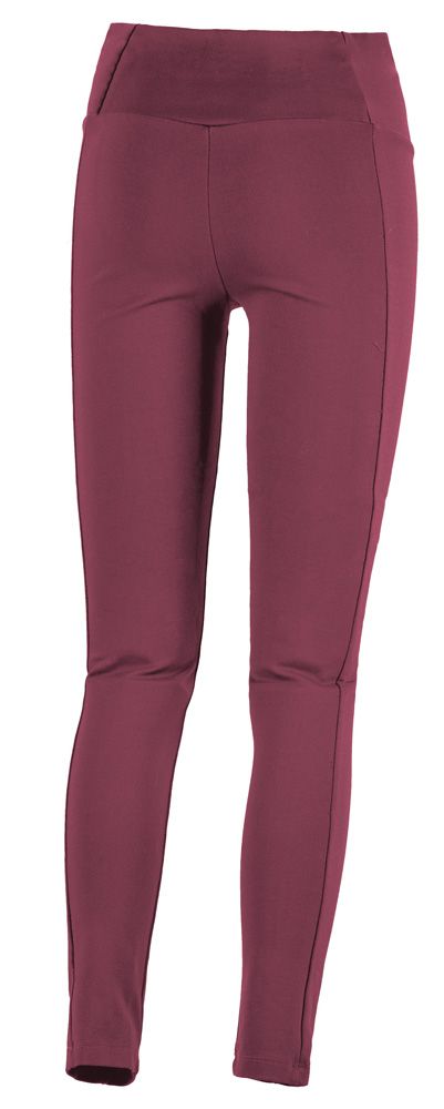 E9 Anna2.2 Damen Boulderhose rubin Produktbild 1
