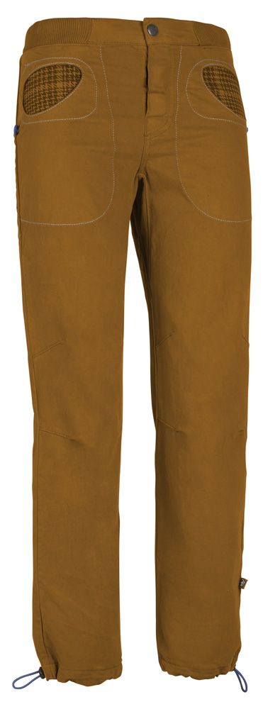 E9 B Rondo2.1 Kinder Kletterhose caramel Produktbild 0