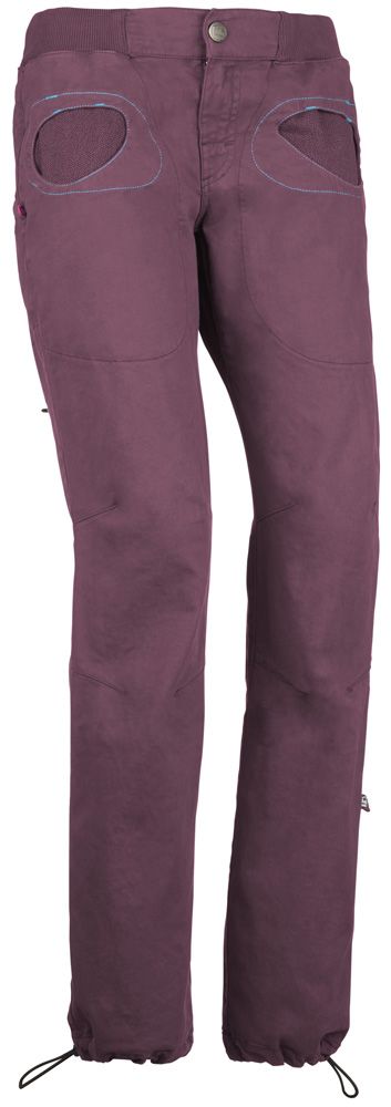 E9 Onda Slim2 Damen Kletterhose periwinkle Produktbild 0