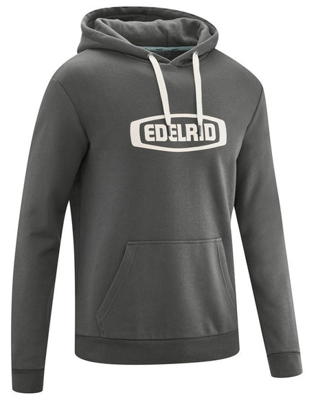 Edelrid Spotter Hoody IV Herren Kapuzenpullover anthracite Produktbild 0
