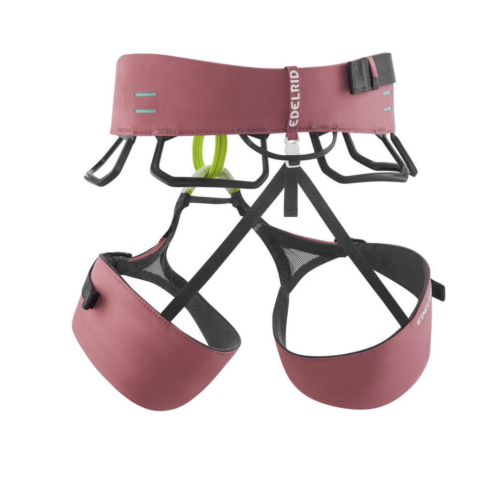 Edelrid Autana II raspberry Damen Klettergurt Produktbild 1