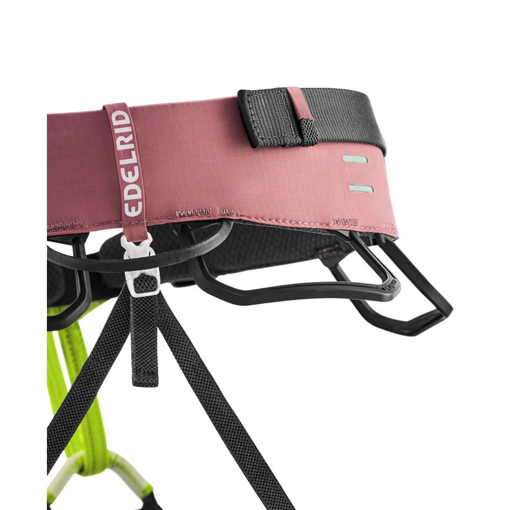 Edelrid Autana II raspberry Damen Klettergurt Produktbild 4