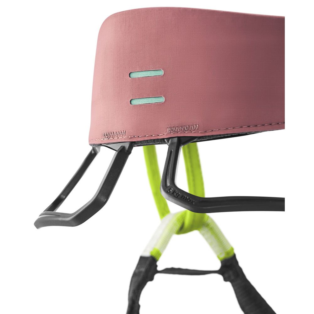 Edelrid Autana II raspberry Damen Klettergurt Produktbild 5