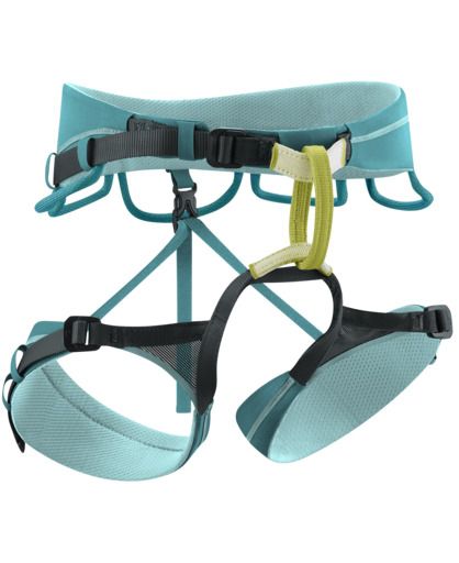 Edelrid Autana Damen Klettergurt jade Produktbild 0