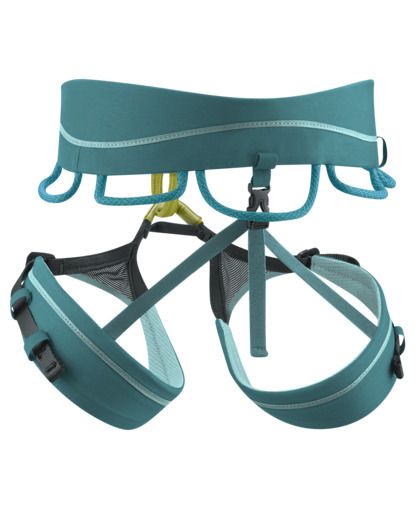 Edelrid Autana Damen Klettergurt jade Produktbild 1