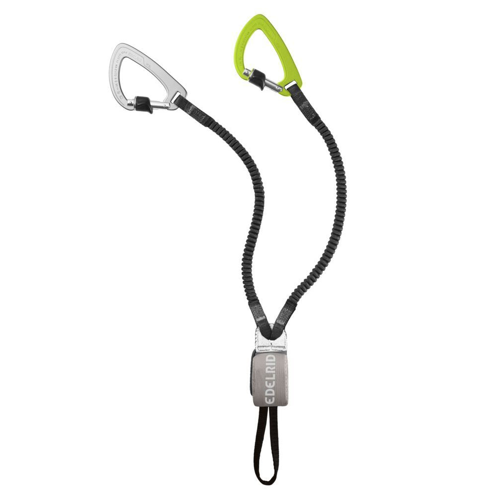 Edelrid Cable Kit Ultralite VII night-oasis Klettersteigset Produktbild 0
