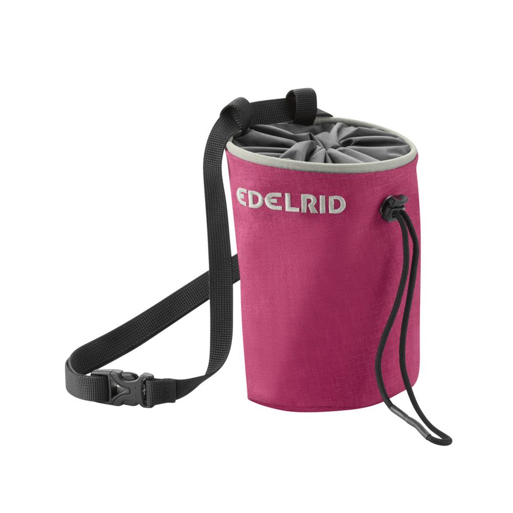 Edelrid Chalk Bag Rodeo Small Chalkbag raspberry Produktbild 0