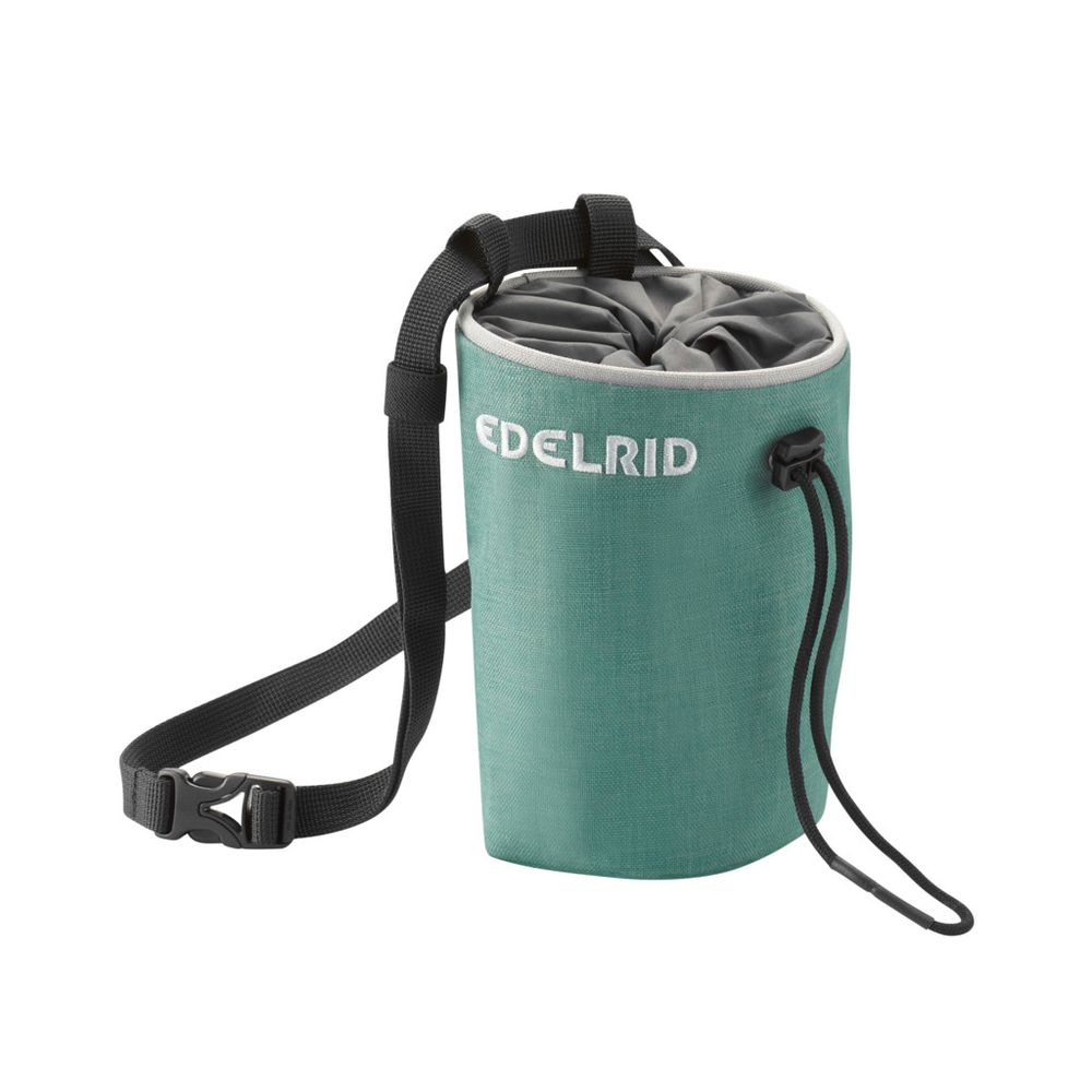 Edelrid Chalk Bag Rodeo Small Chalkbag turquoise Produktbild 0