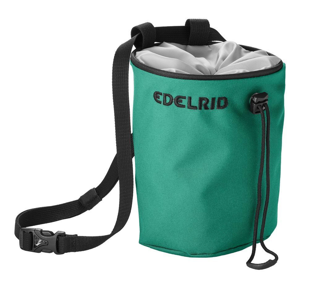 Edelrid Chalk Bag Rodeo large pine green Produktbild 0