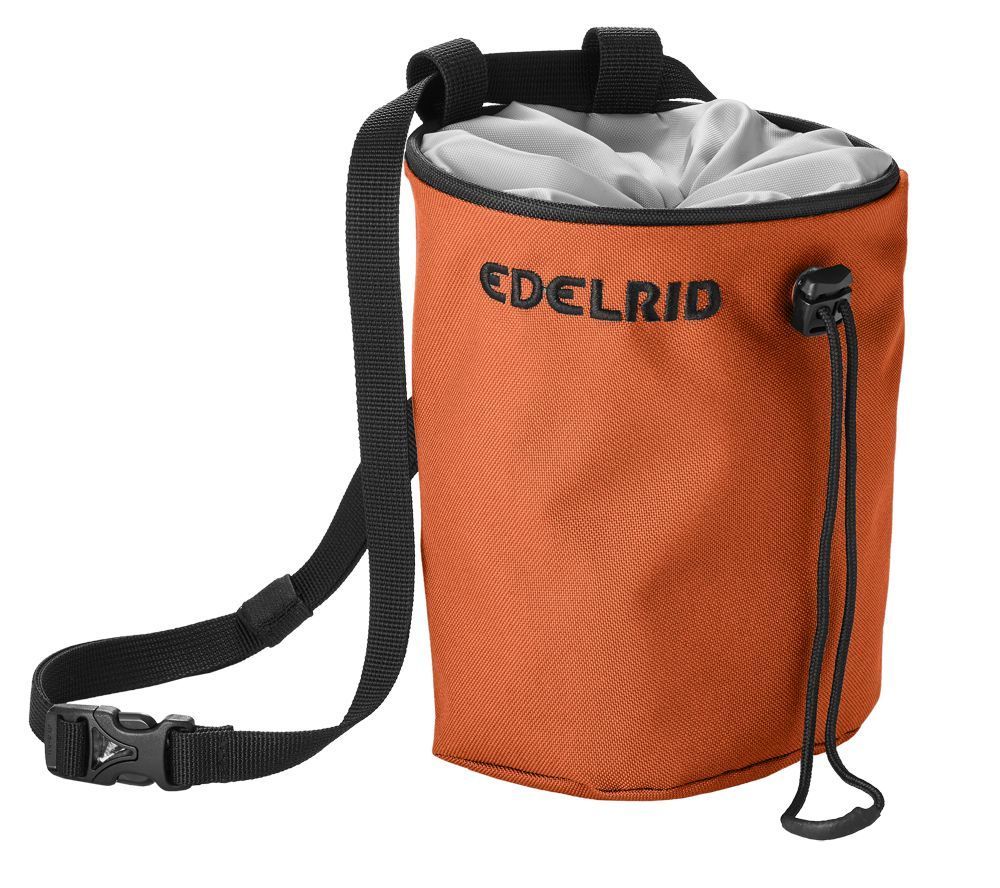 Edelrid Chalk Bag Rodeo large safran Produktbild 0