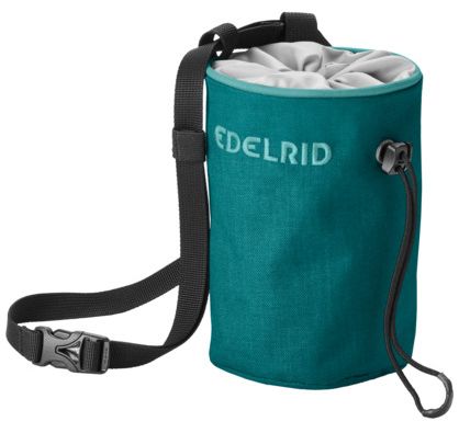 Edelrid Chalk Bag Rodeo small dolphin Produktbild 0
