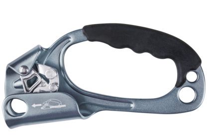 Edelrid Elevator rechts slate Steigklemme Produktbild 0