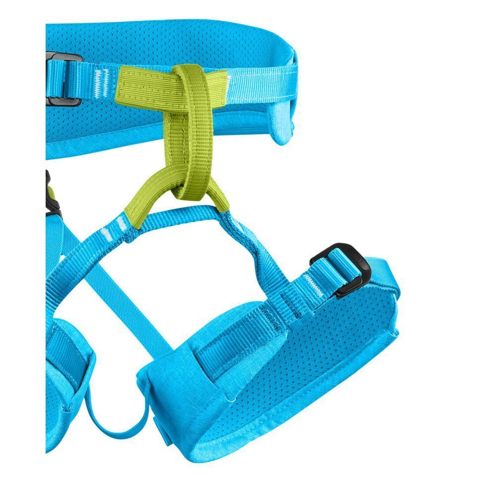 Edelrid Finn icemint Kinder Klettergurt Produktbild 1