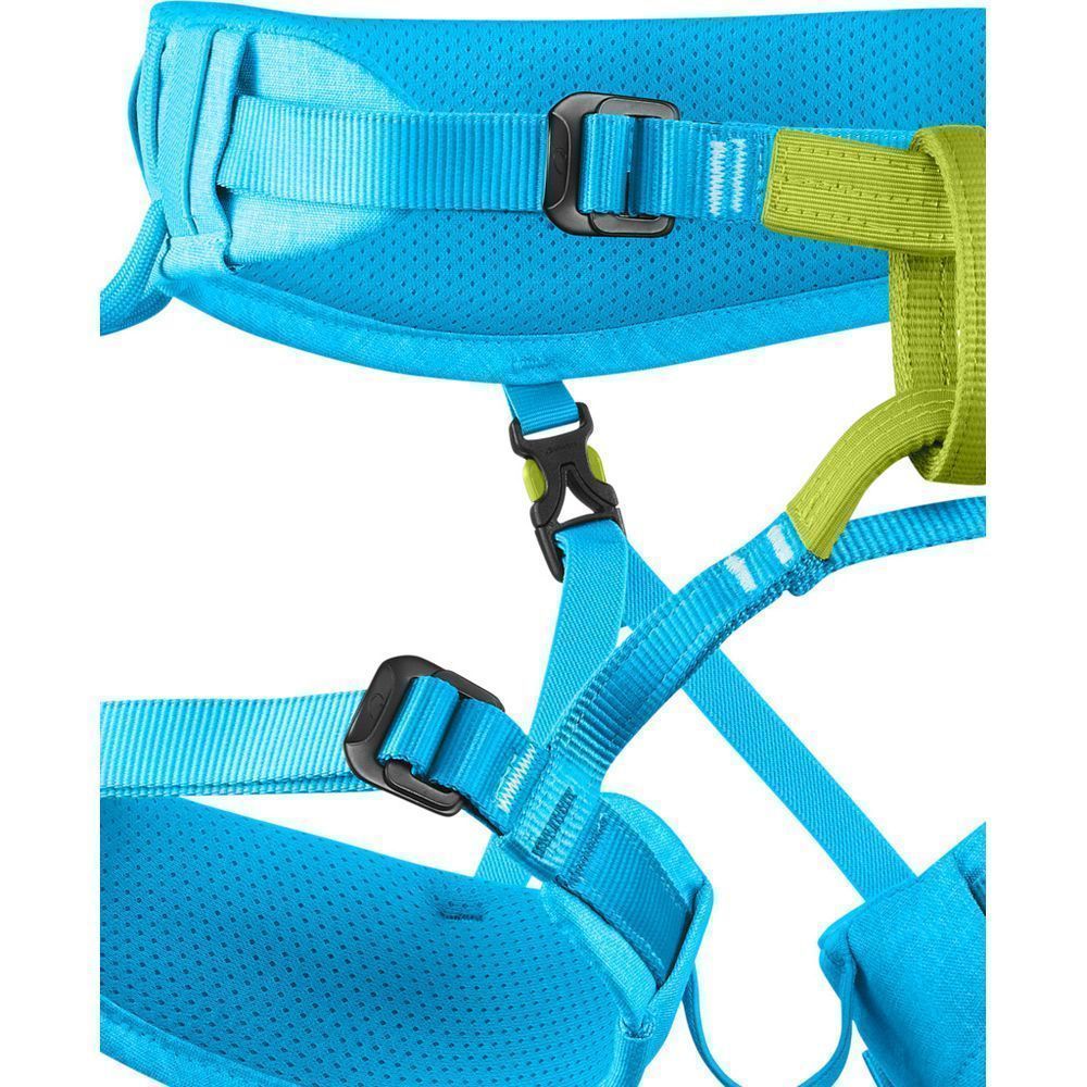 Edelrid Finn icemint Kinder Klettergurt Produktbild 2
