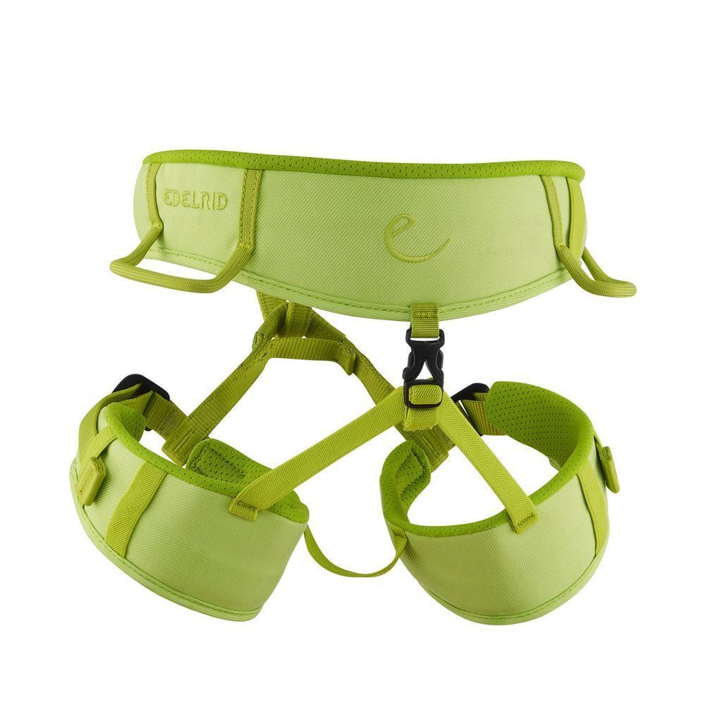 Edelrid Finn oasis Kinder Klettergurt Produktbild 2