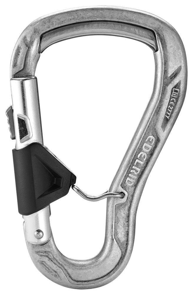 Edelrid HMS Bulletproof Belay FG Karabiner eco Produktbild 0
