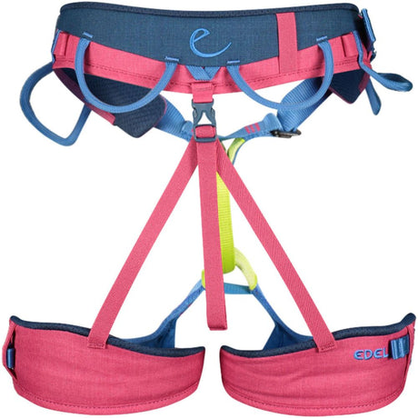 Edelrid Jayne III granita Damen Klettergurt Produktbild 1