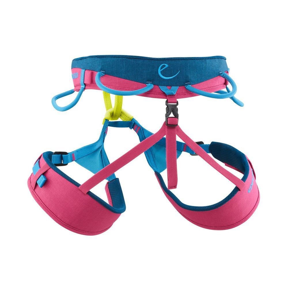 Edelrid Jayne III granita Damen Klettergurt Produktbild 2