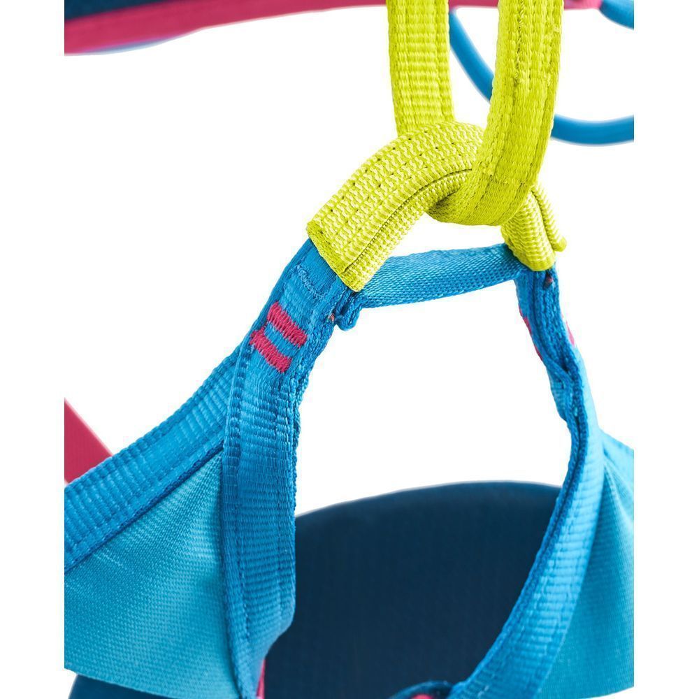 Edelrid Jayne III granita Damen Klettergurt Produktbild 4