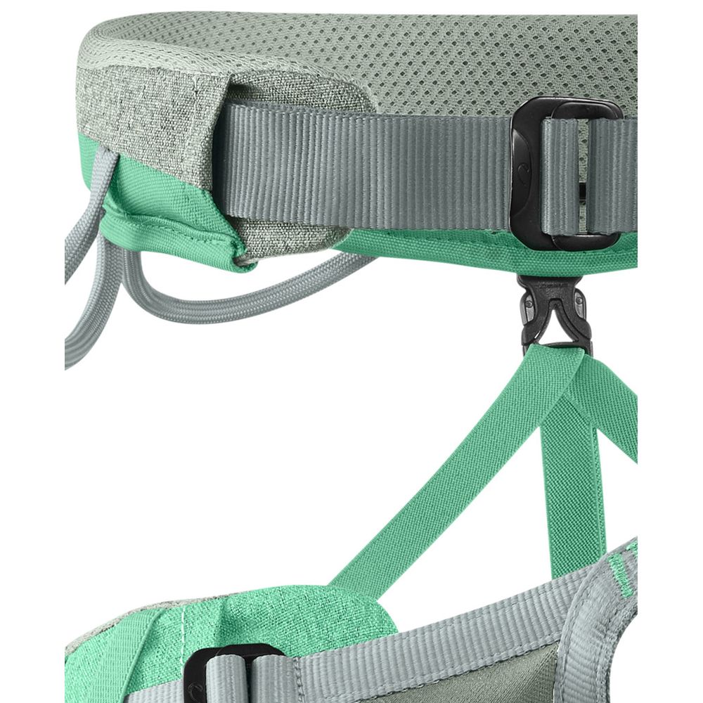 Edelrid Jayne III mint Damen Klettergurt Produktbild 1