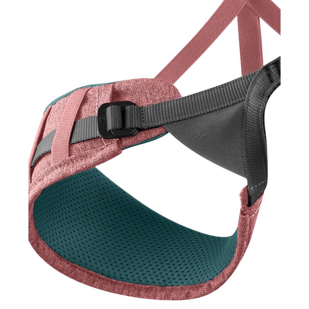 Edelrid Jayne III rose Damen Klettergurt Produktbild 2