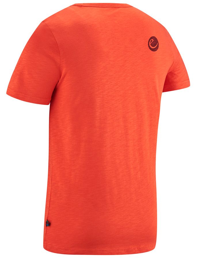 Edelrid Men Highball T-Shirt IV Herren glowing red Produktbild 1