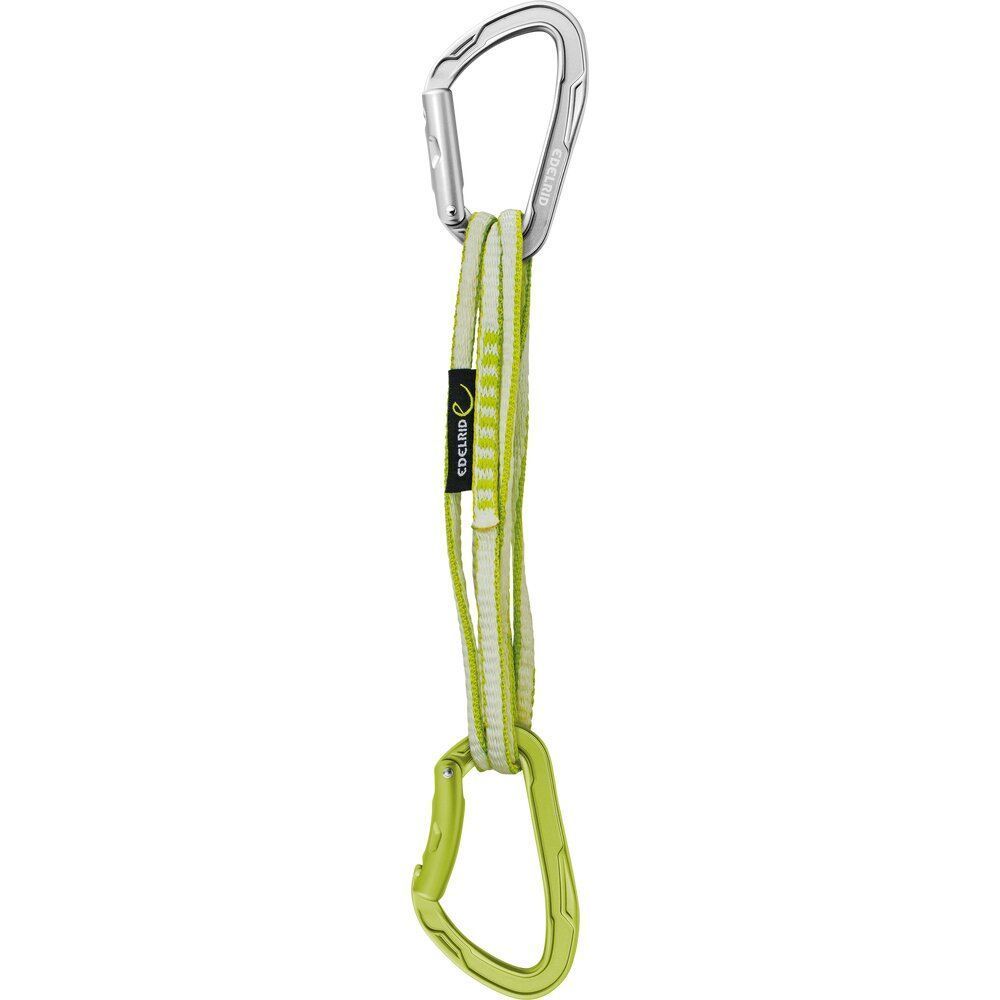 Edelrid Mission Set II 60cm Express silver-oasis Produktbild 0