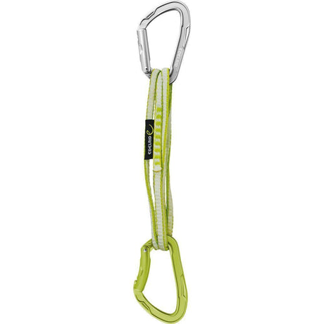 Edelrid Mission Set II 60cm Express silver-oasis Produktbild 0