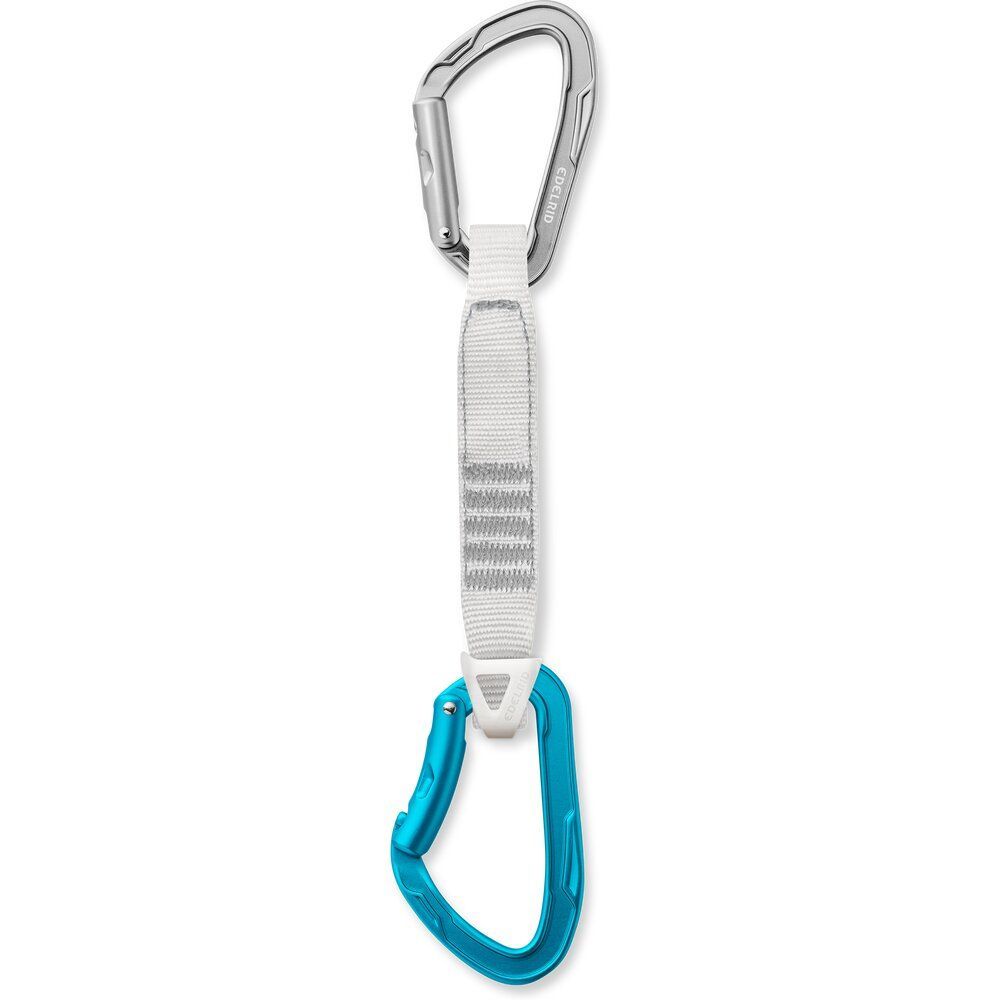 Edelrid Mission Set II 14cm Express silver-icemint Produktbild 0