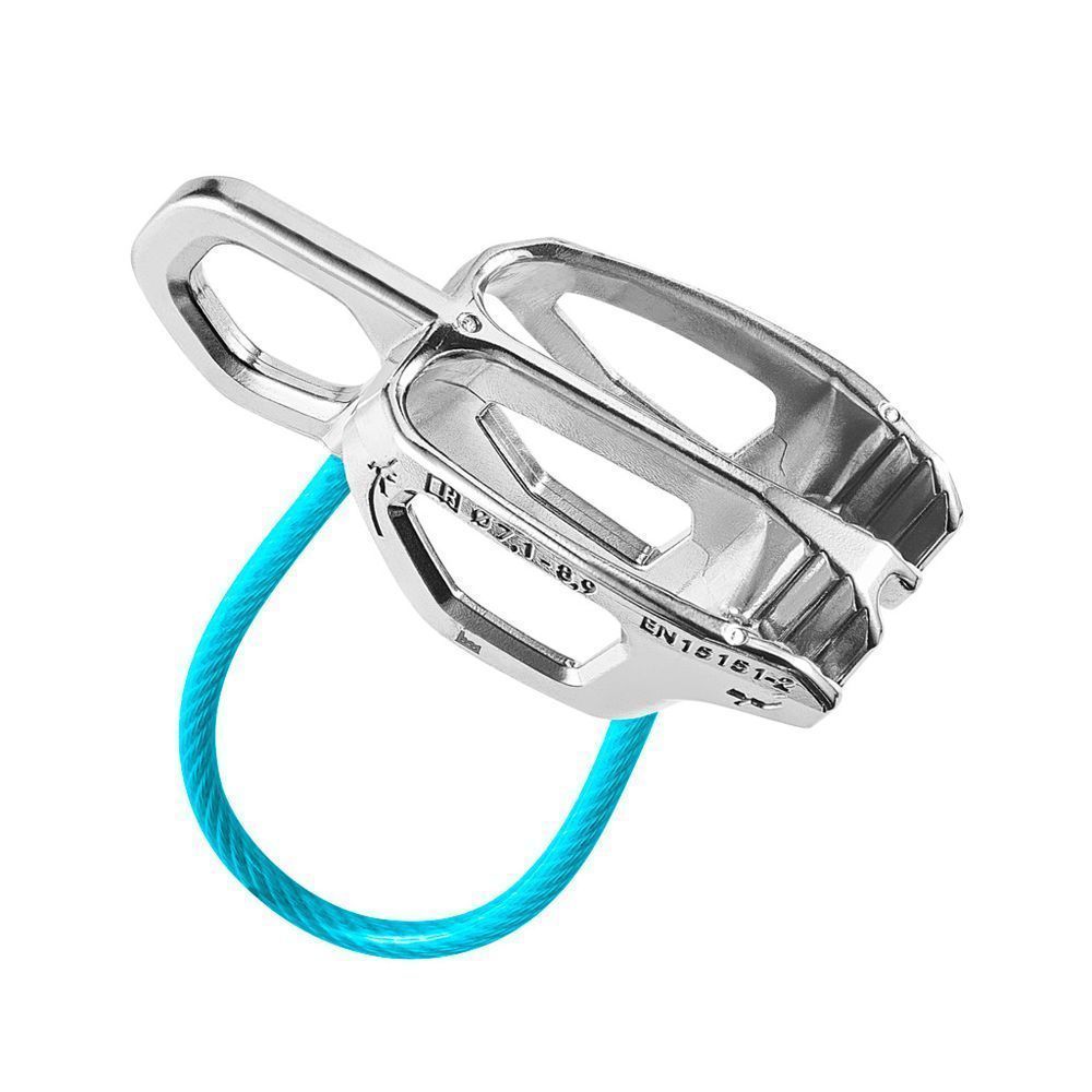 Edelrid Nano Jul Sicherungsgerät slate Produktbild 1