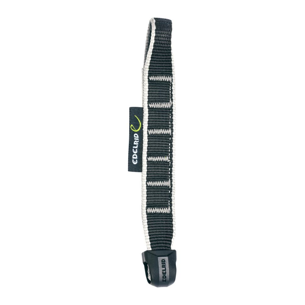 Edelrid Nylon Express Sling 15/22 mm 18 cm Expressschlinge night-snow Produktbild 0
