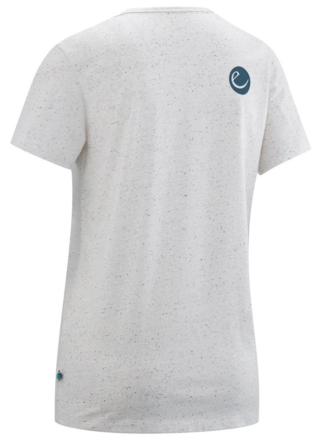 Edelrid Onset T-Shirt Damen Klettershirt ecru Produktbild 1