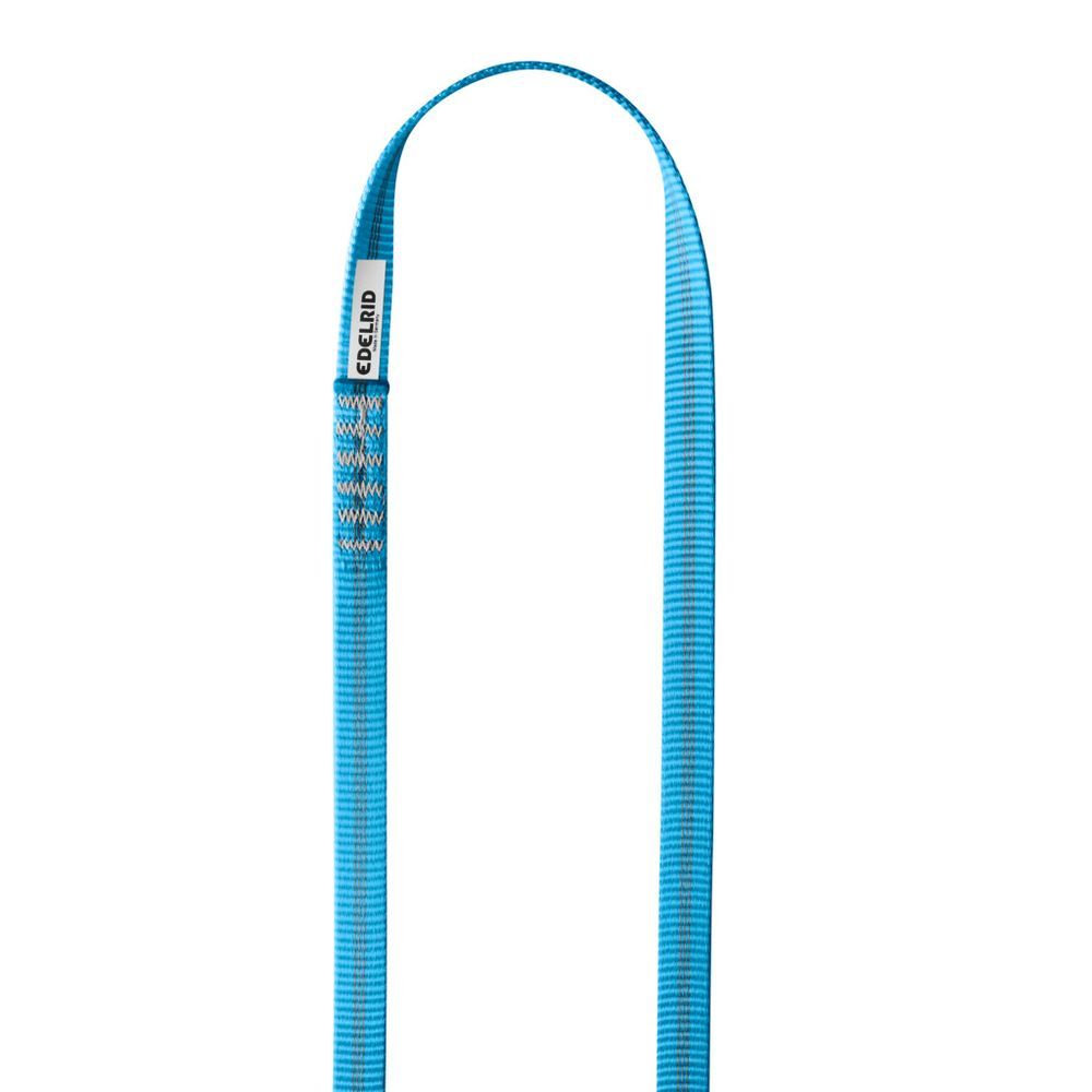 Edelrid PES Sling 16mm 120cm icemint Bandschlinge Produktbild 0