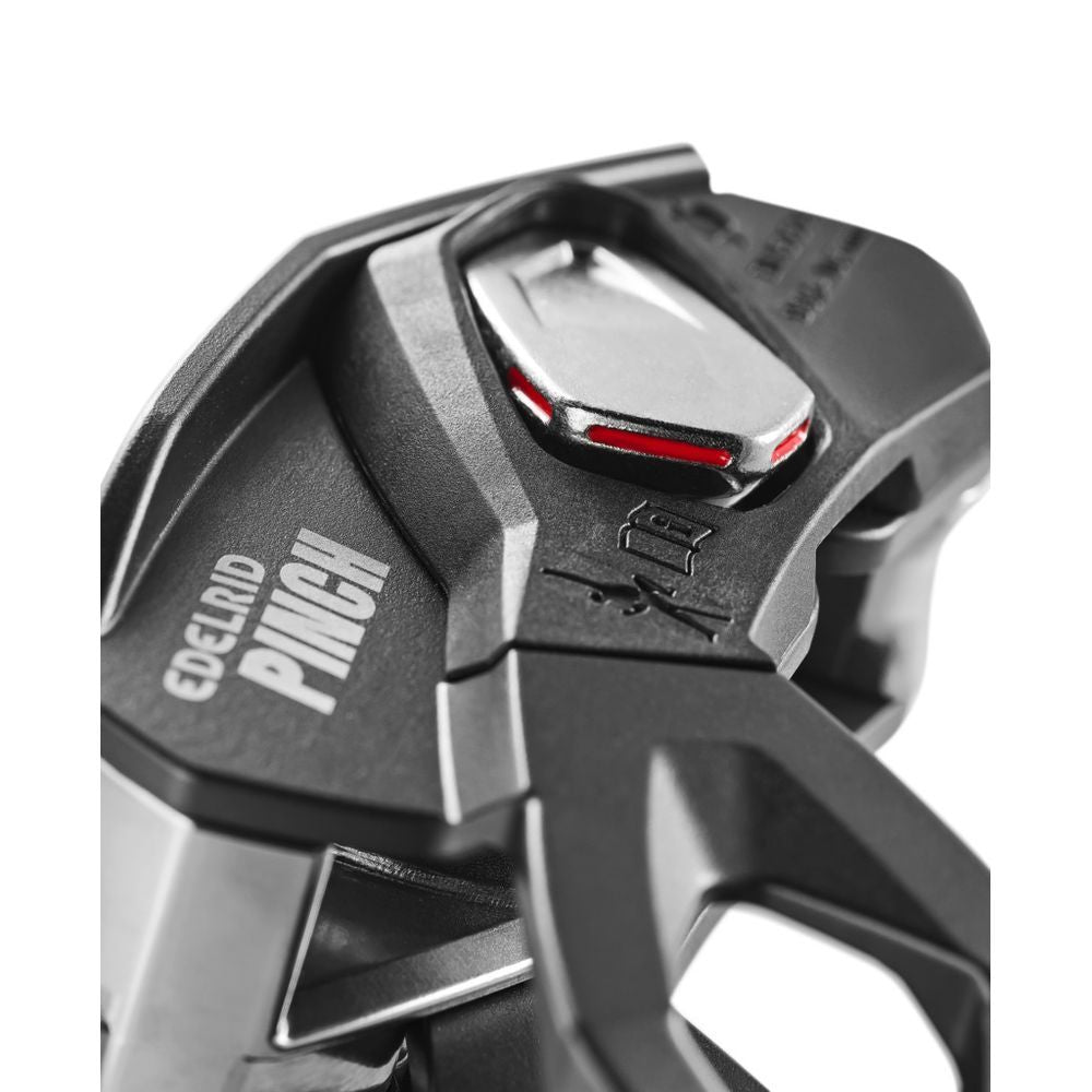 Edelrid Pinch Sicherungsgerät anthracite-oasis Produktbild 7