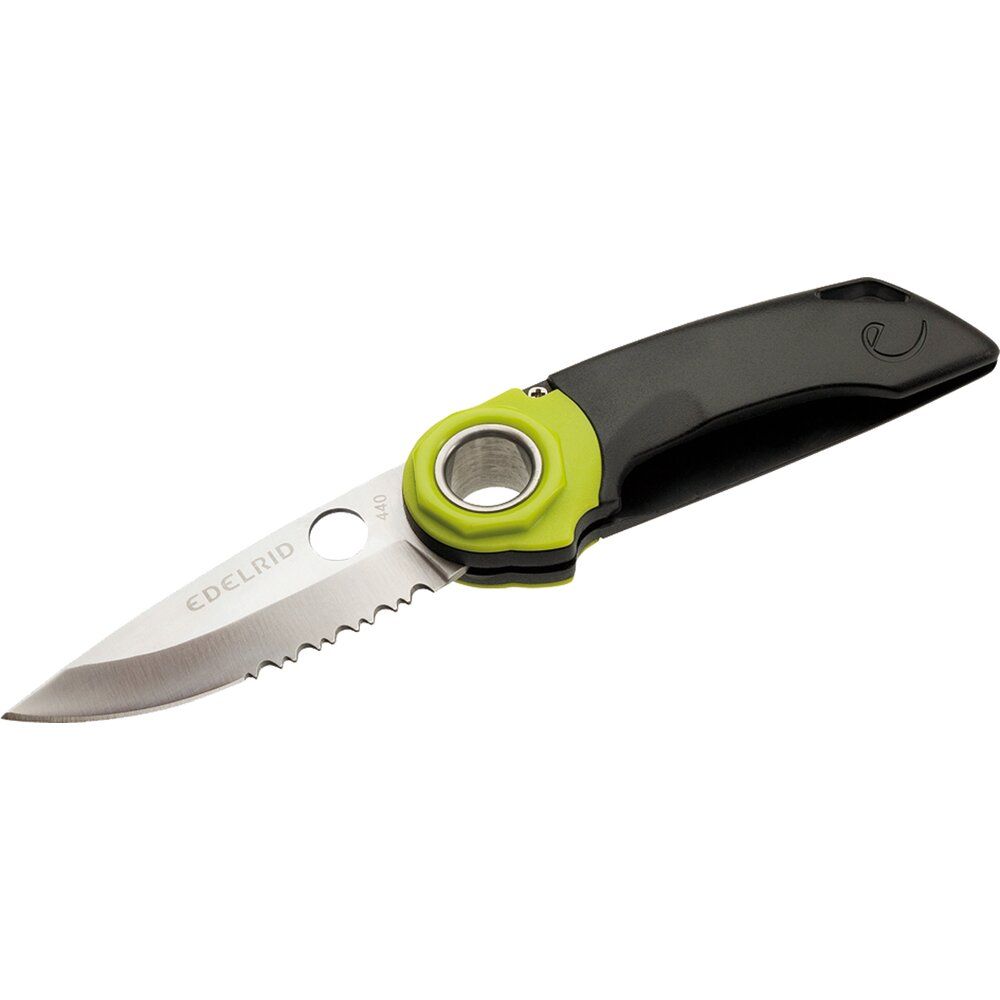 Edelrid Rope Tooth Einhandmesser Produktbild 0