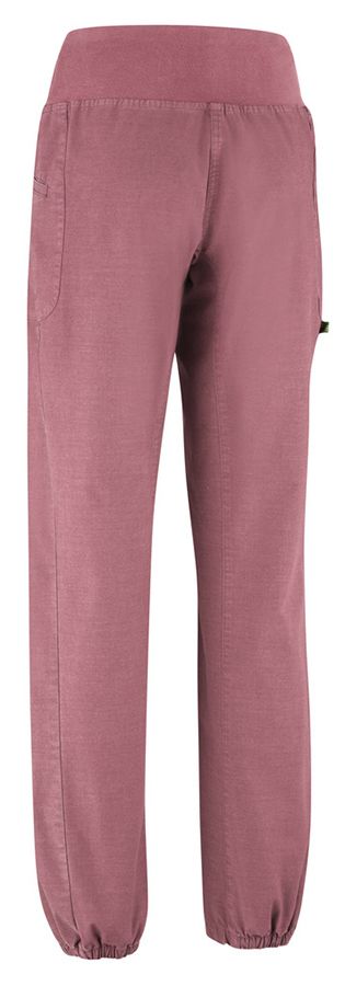 Edelrid Sansara Pant II Damen Kletterhose rose Produktbild 1