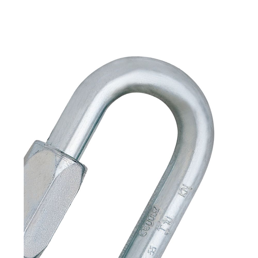 Edelrid Screwlink 10mm silver Produktbild 3