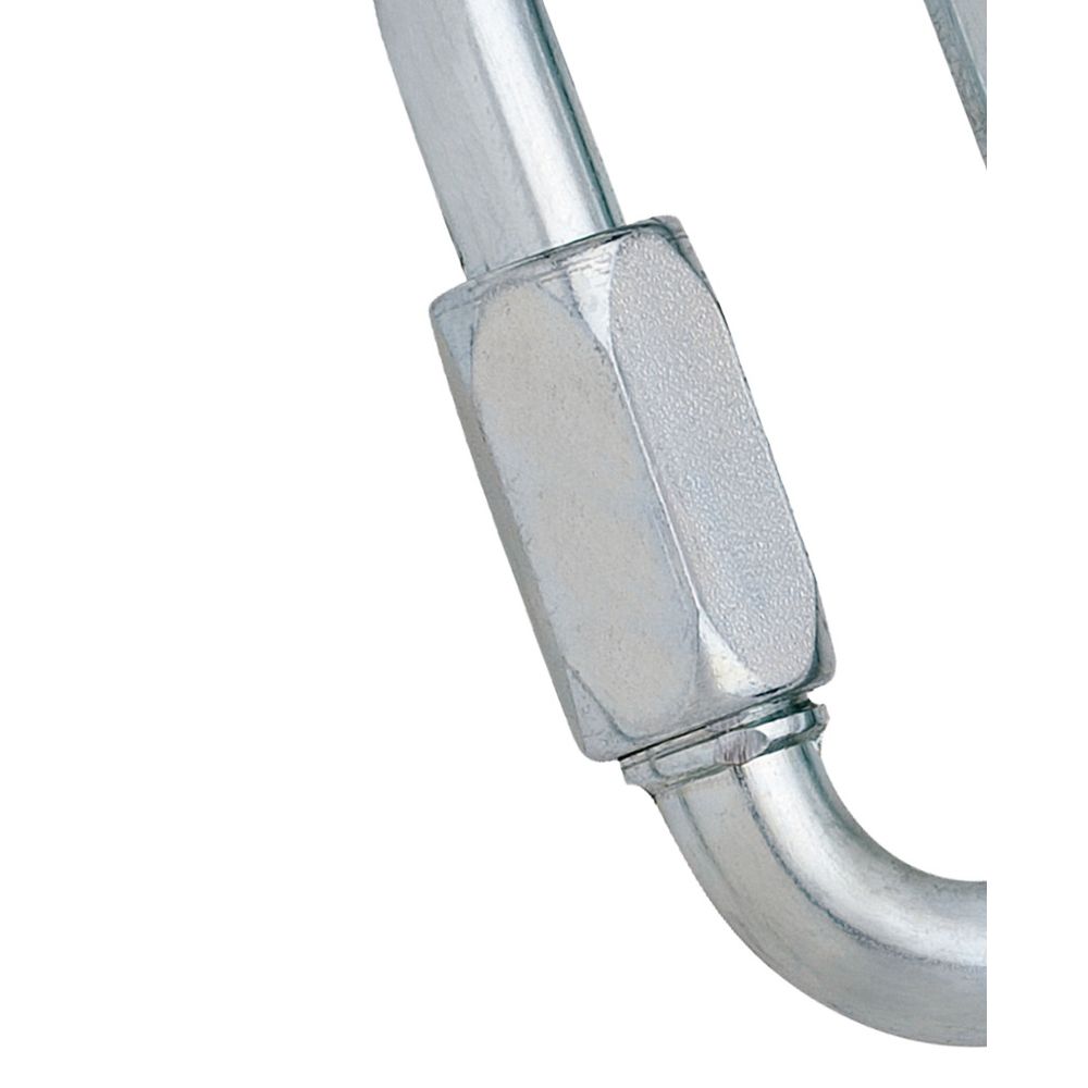 Edelrid Screwlink II 8mm silver Produktbild 1