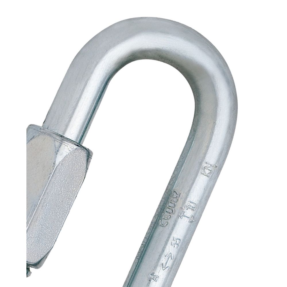 Edelrid Screwlink II 8mm silver Produktbild 3