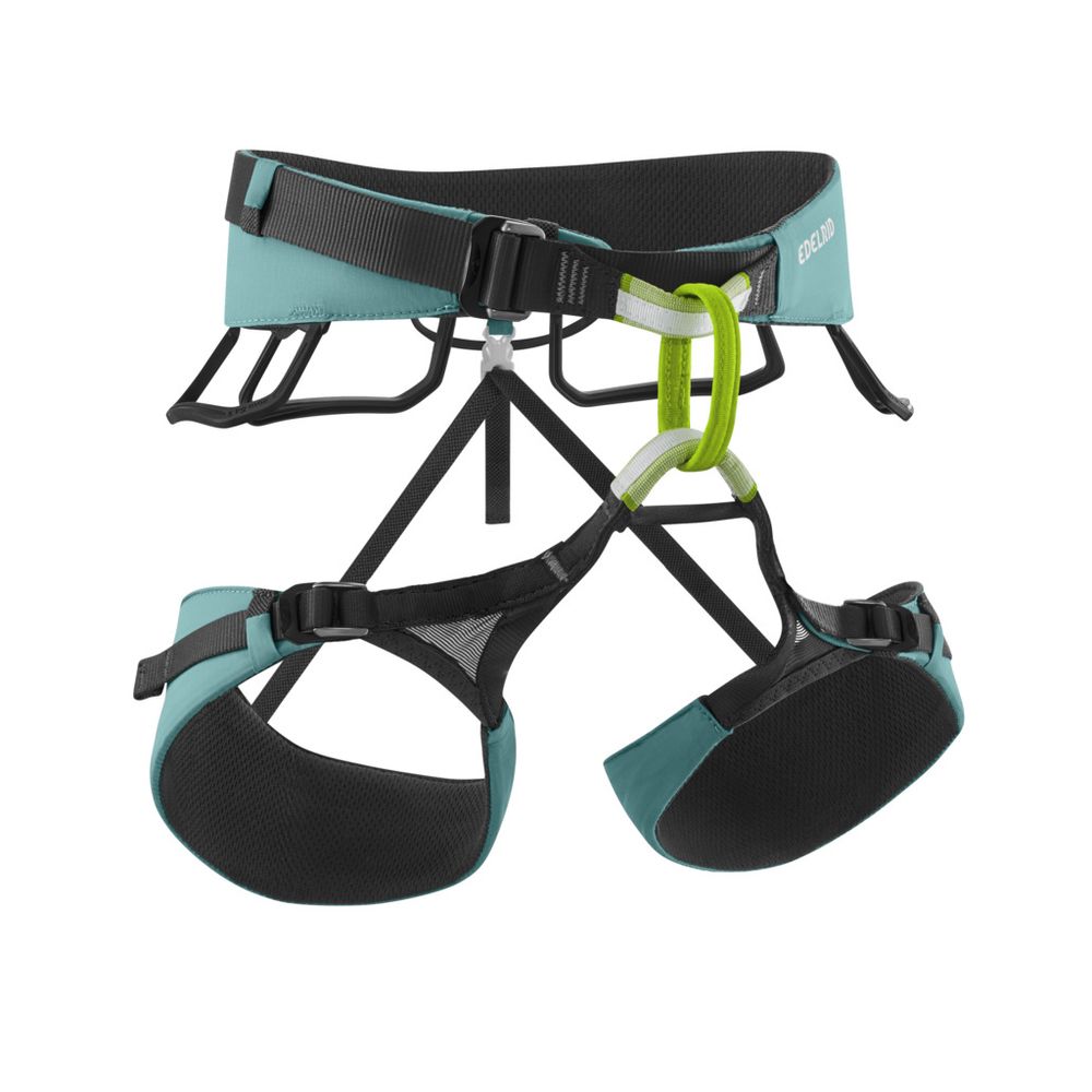 Edelrid Sendero II mineral blue Herren Klettergurt Produktbild 0