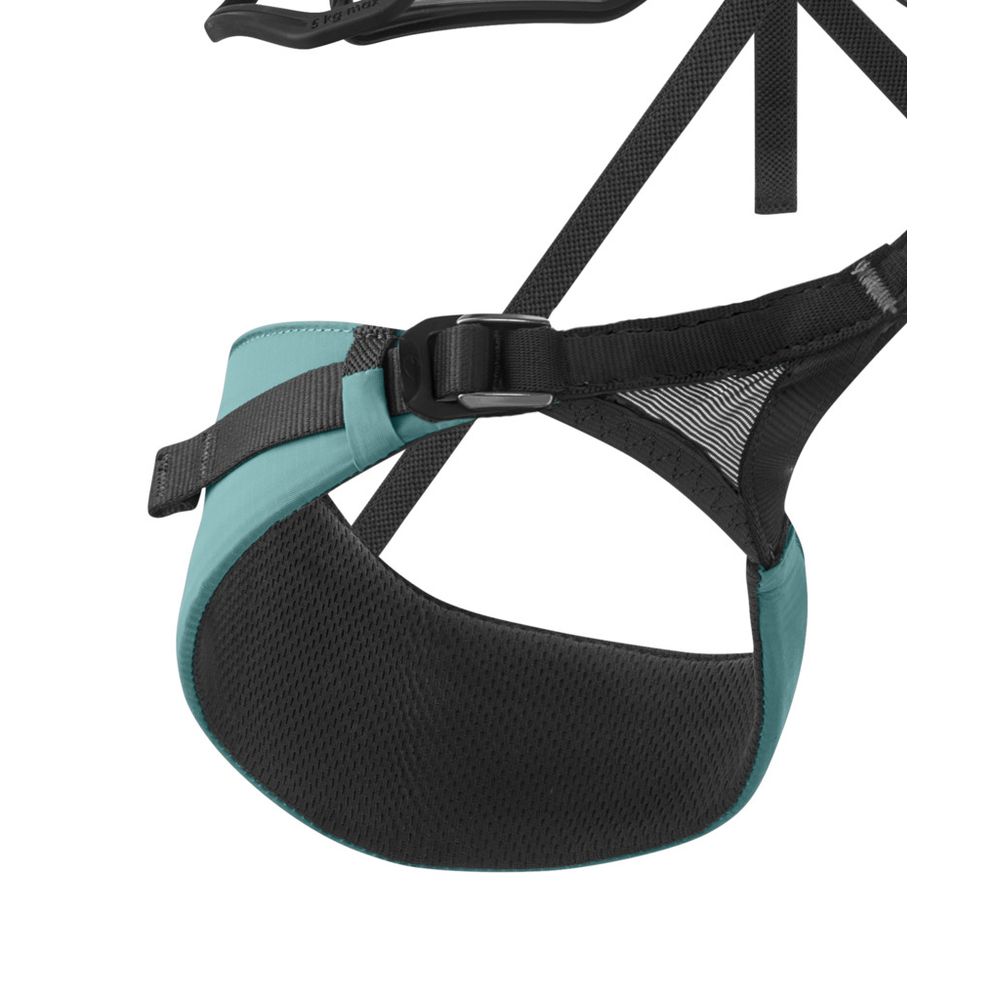 Edelrid Sendero II mineral blue Herren Klettergurt Produktbild 3