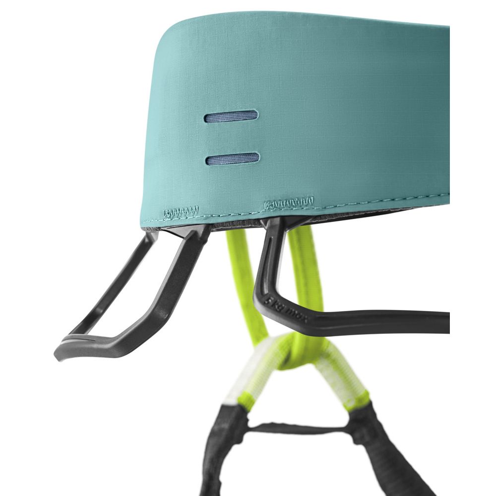 Edelrid Sendero II mineral blue Herren Klettergurt Produktbild 5