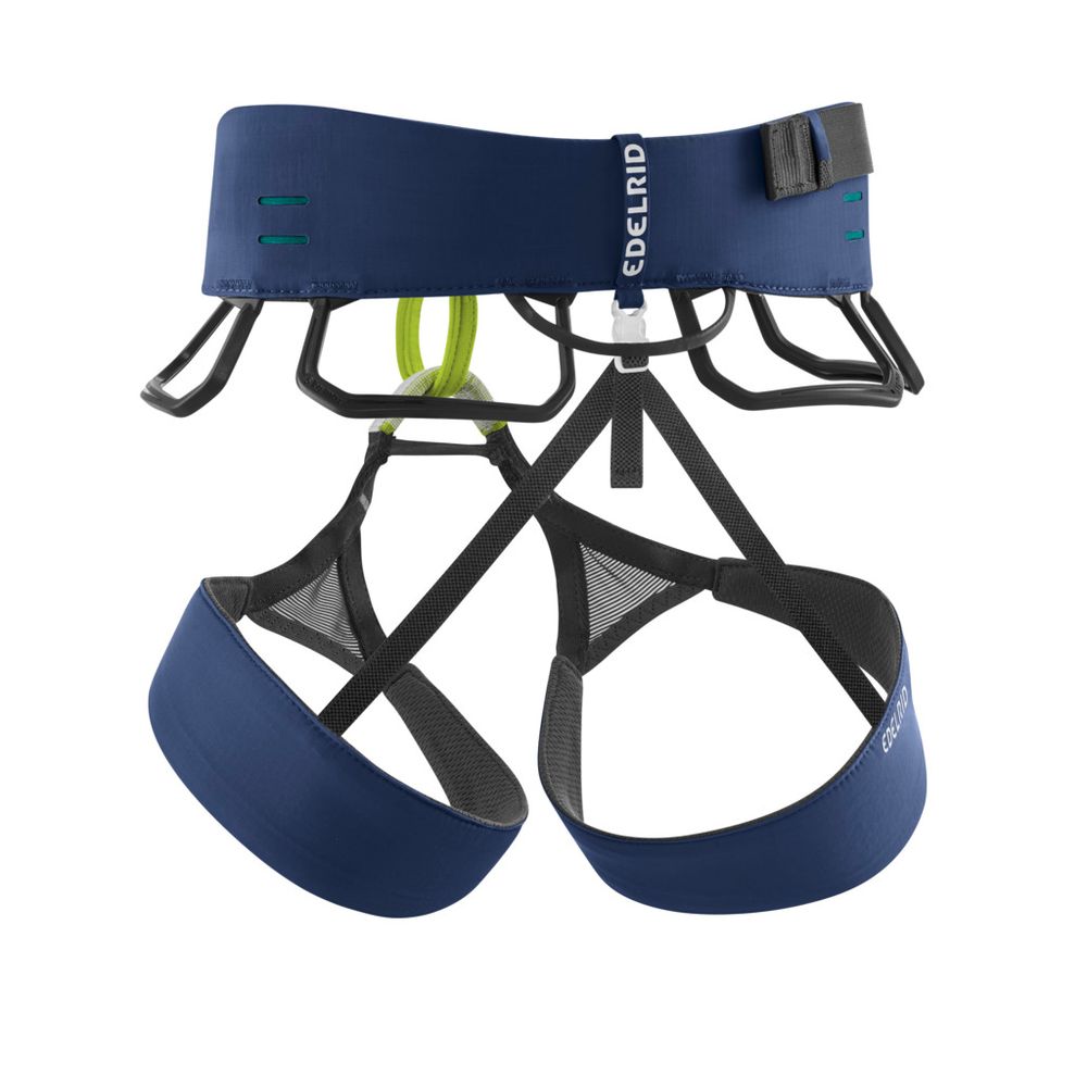 Edelrid Sirana II navy Klettergurt Produktbild 1