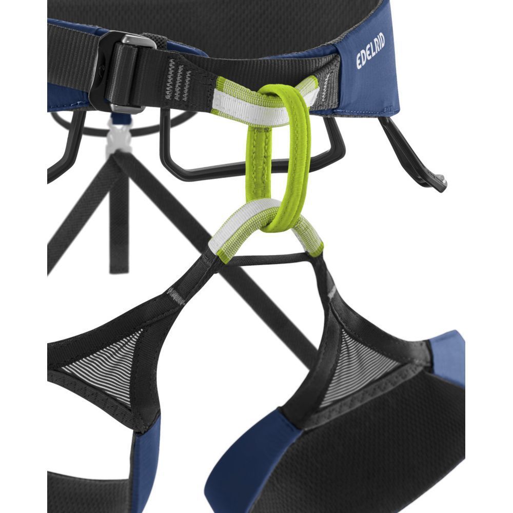 Edelrid Sirana II navy Klettergurt Produktbild 2