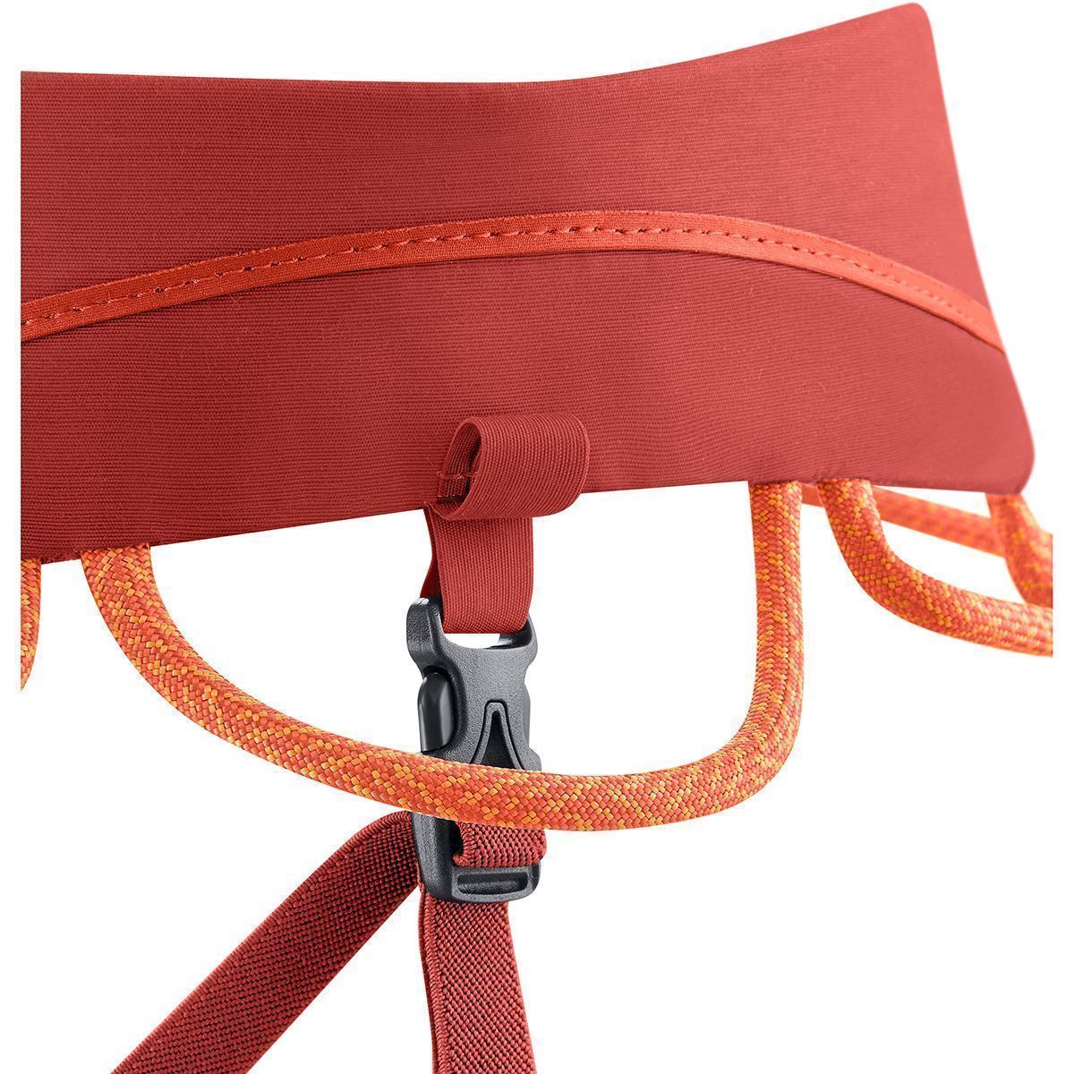 Edelrid Sirana Klettergurt salsa Produktbild 2