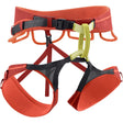 Edelrid Sirana Klettergurt salsa Produktbild 0