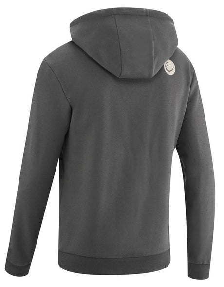 Edelrid Spotter Hoody IV Herren Kapuzenpullover anthracite Produktbild 1