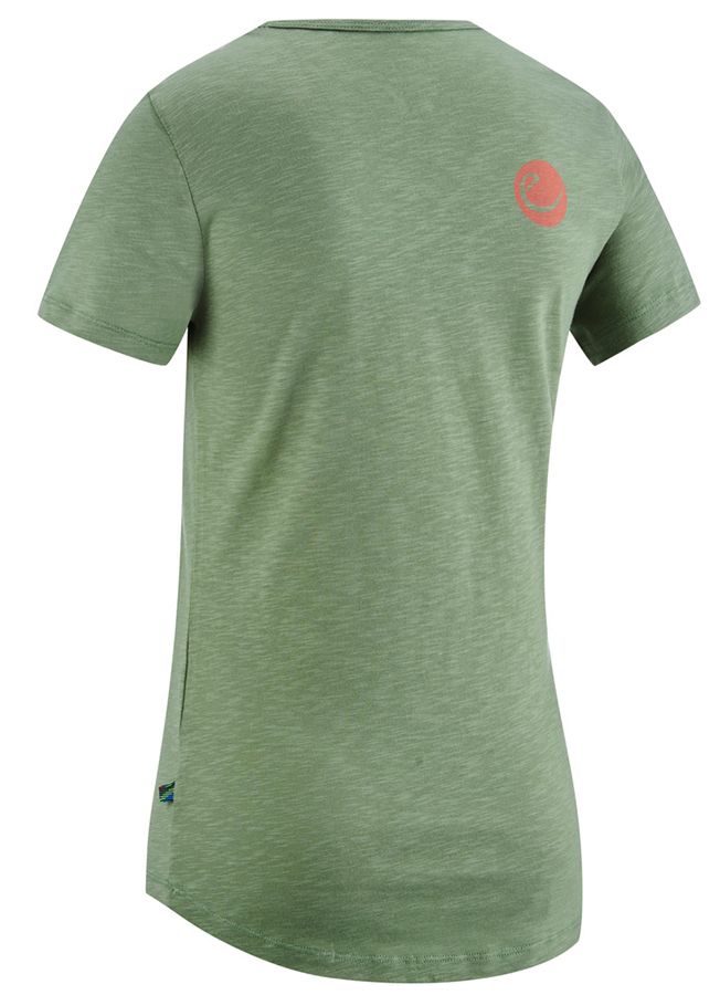 Edelrid Women Highball T-Shirt IV Damen seaspray Produktbild 1