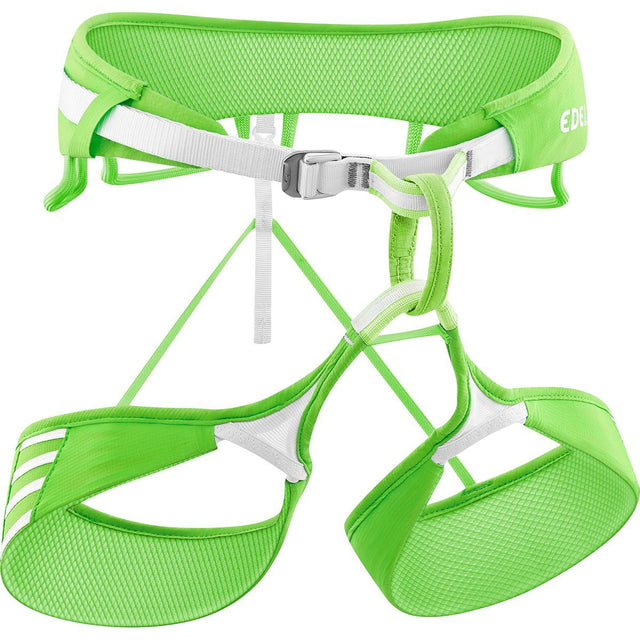 Edelrid Ace II Klettergurt neon green Produktbild 0
