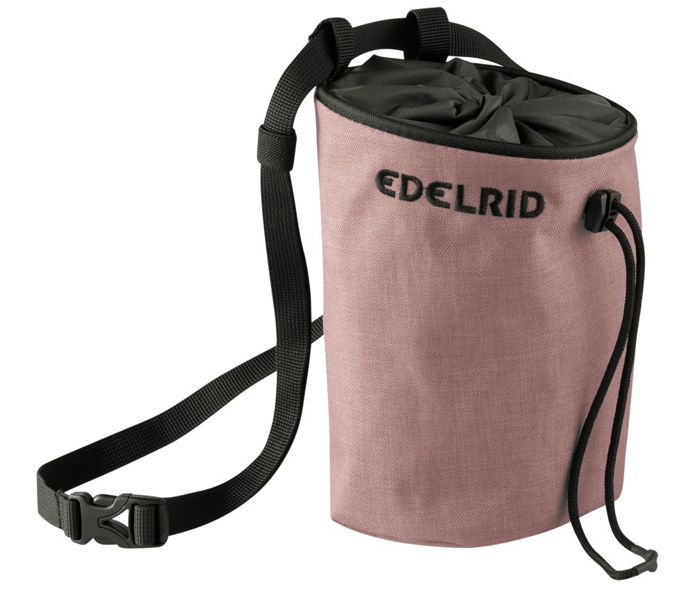 Edelrid Chalk Bag Rodeo large rose Produktbild 0
